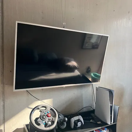 Apartment Smuk Arkitekttegnet Hus I Newyorker-stil