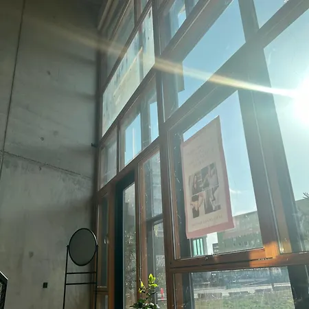 Smuk Arkitekttegnet Hus I Newyorker-stil * Копенгаген