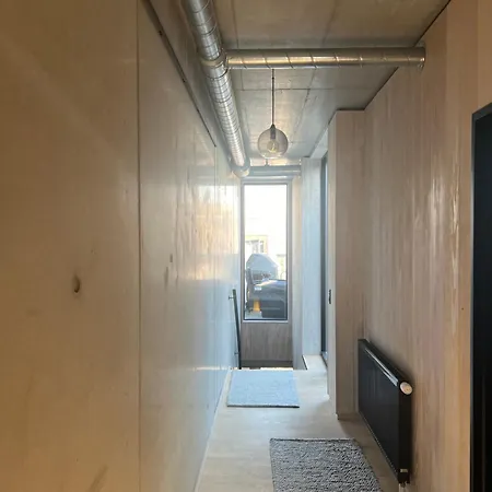 Апартаменты Smuk Arkitekttegnet Hus I Newyorker-stil