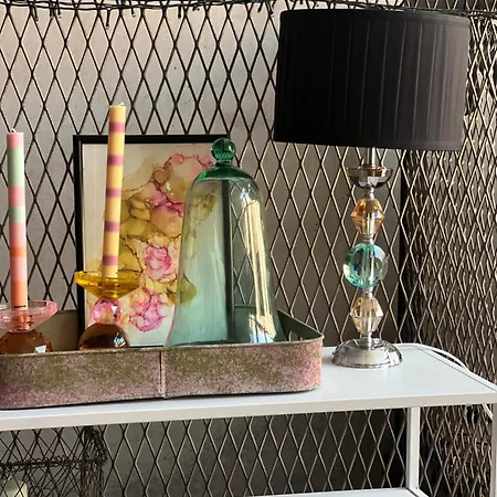 Smuk Arkitekttegnet Hus I Newyorker-stil Apartment *